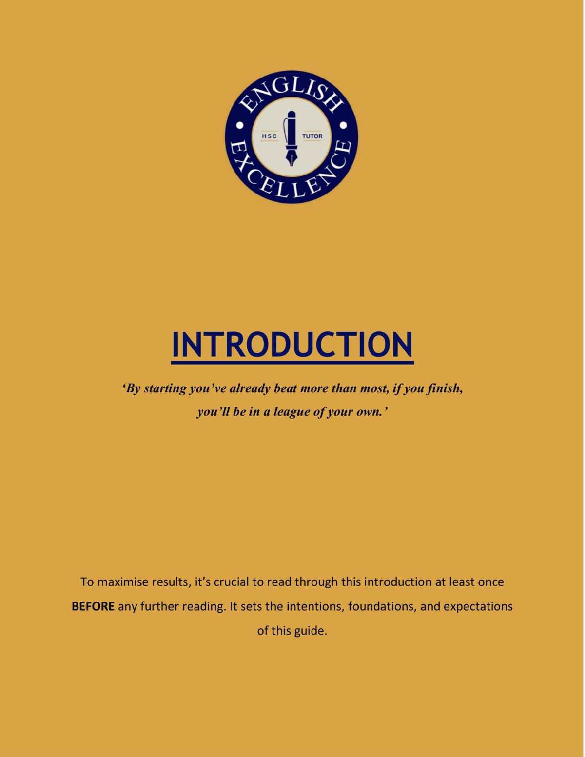 Guide to Craft of Writing - Page 7