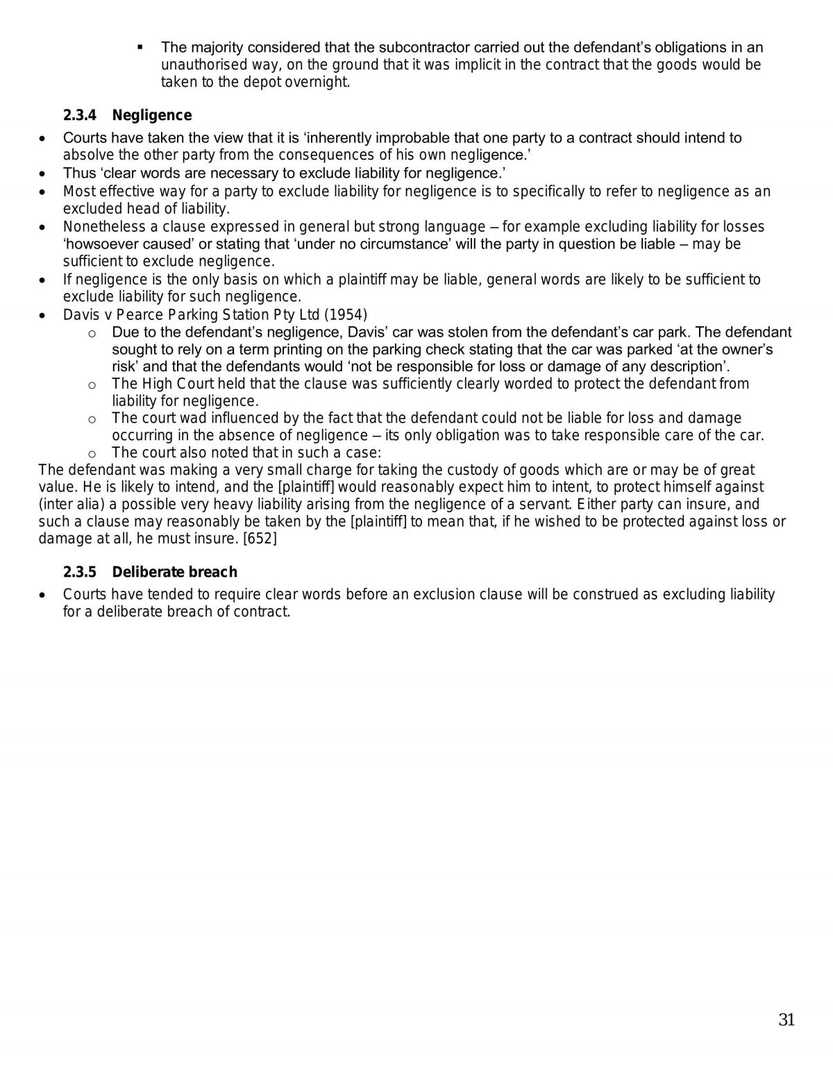 Contracts Cheat Sheet - Page 31