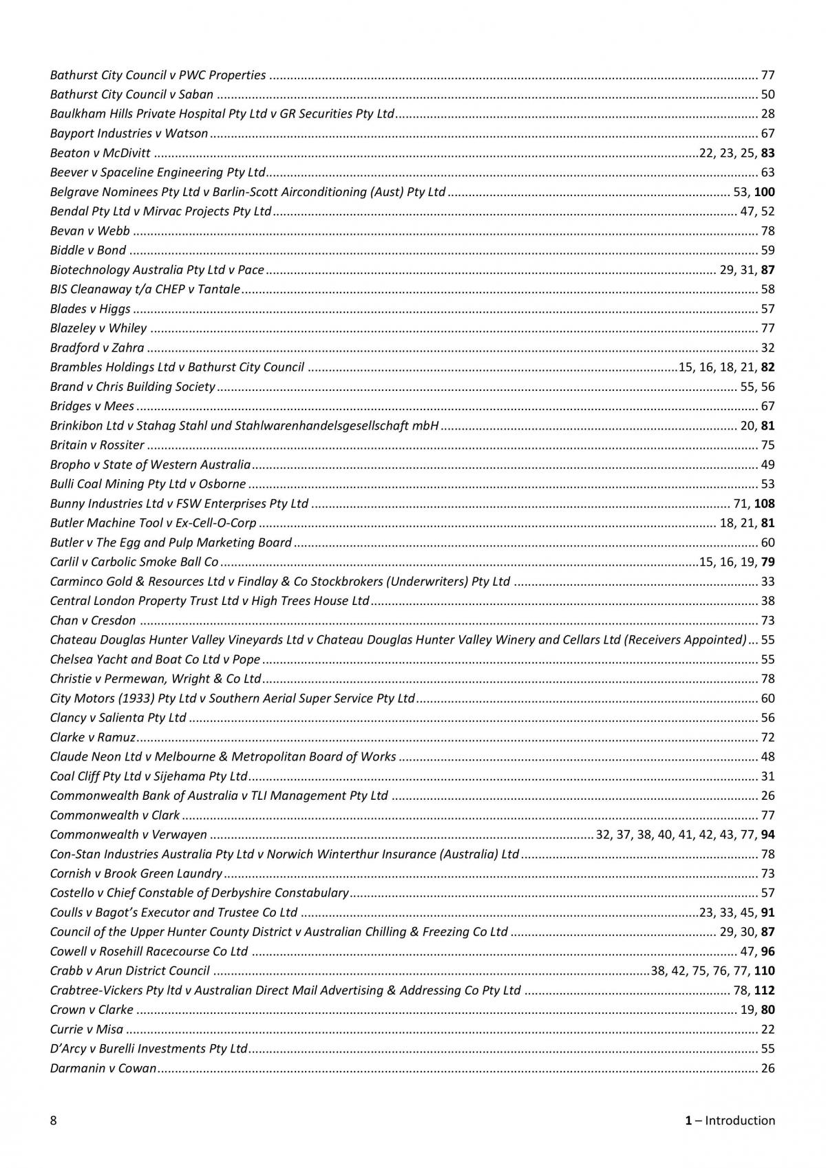 Principles of Private Law Full Notes - Page 8