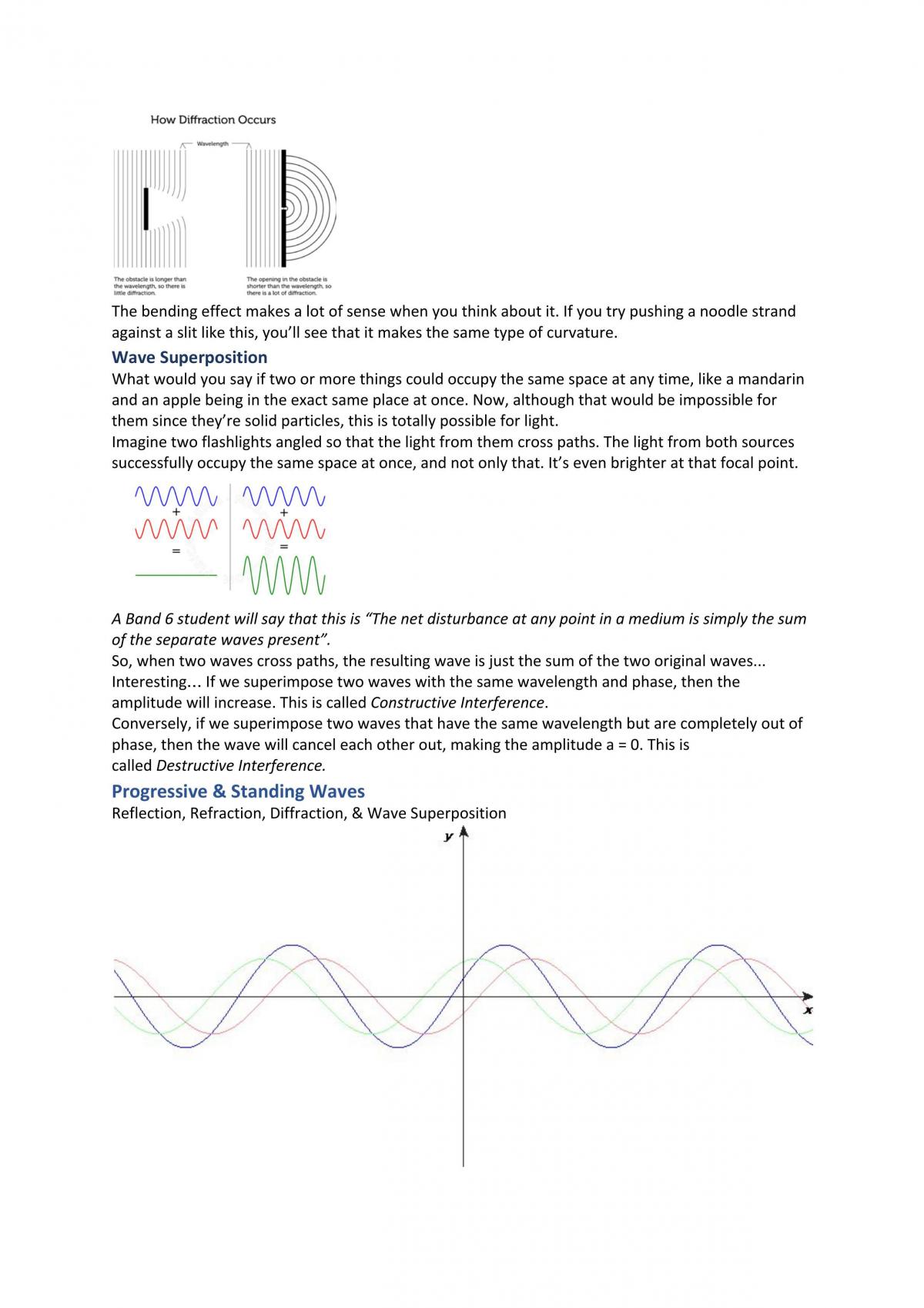 Physics Notes  - Page 8