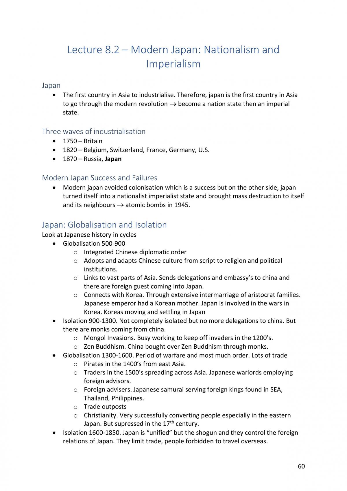 Complete Notes for ASNS1602 - Page 60