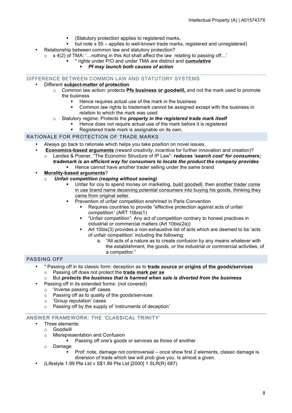 LL4405A Notes - Page 8