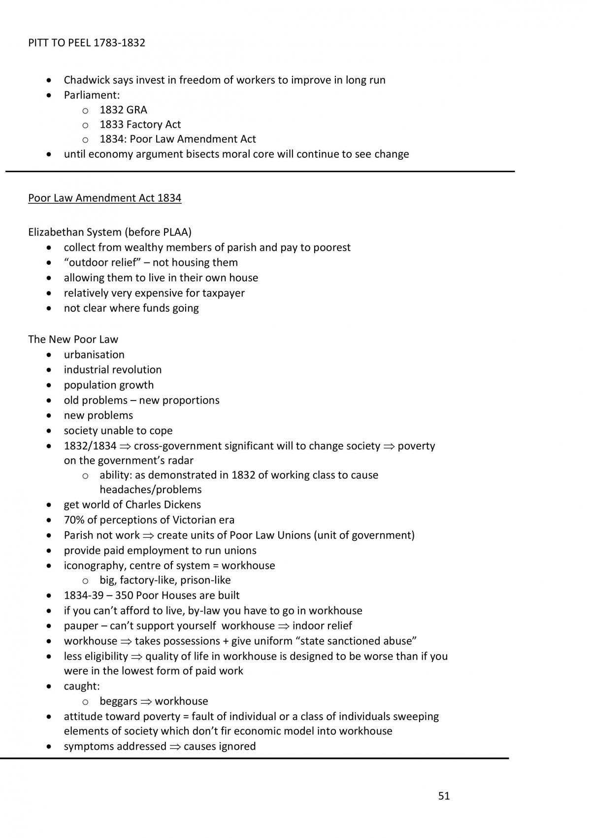 From Pitt to Peel Notes - Page 51