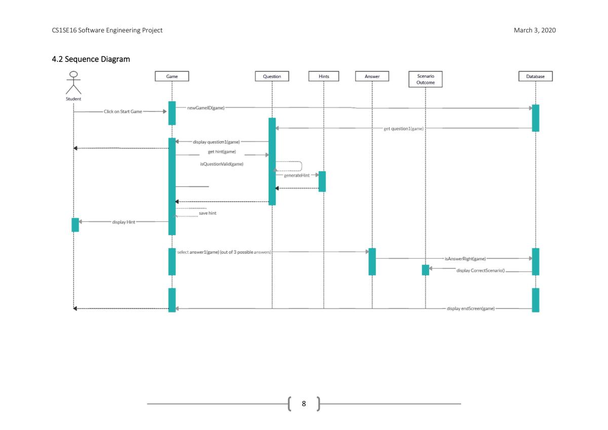 Software Engineering Individual Project Report - Page 0
