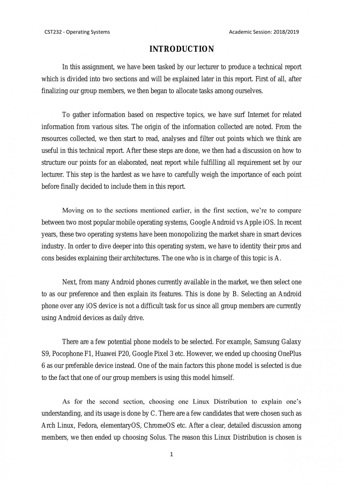 CST232- Project 2 1819 - Page 8