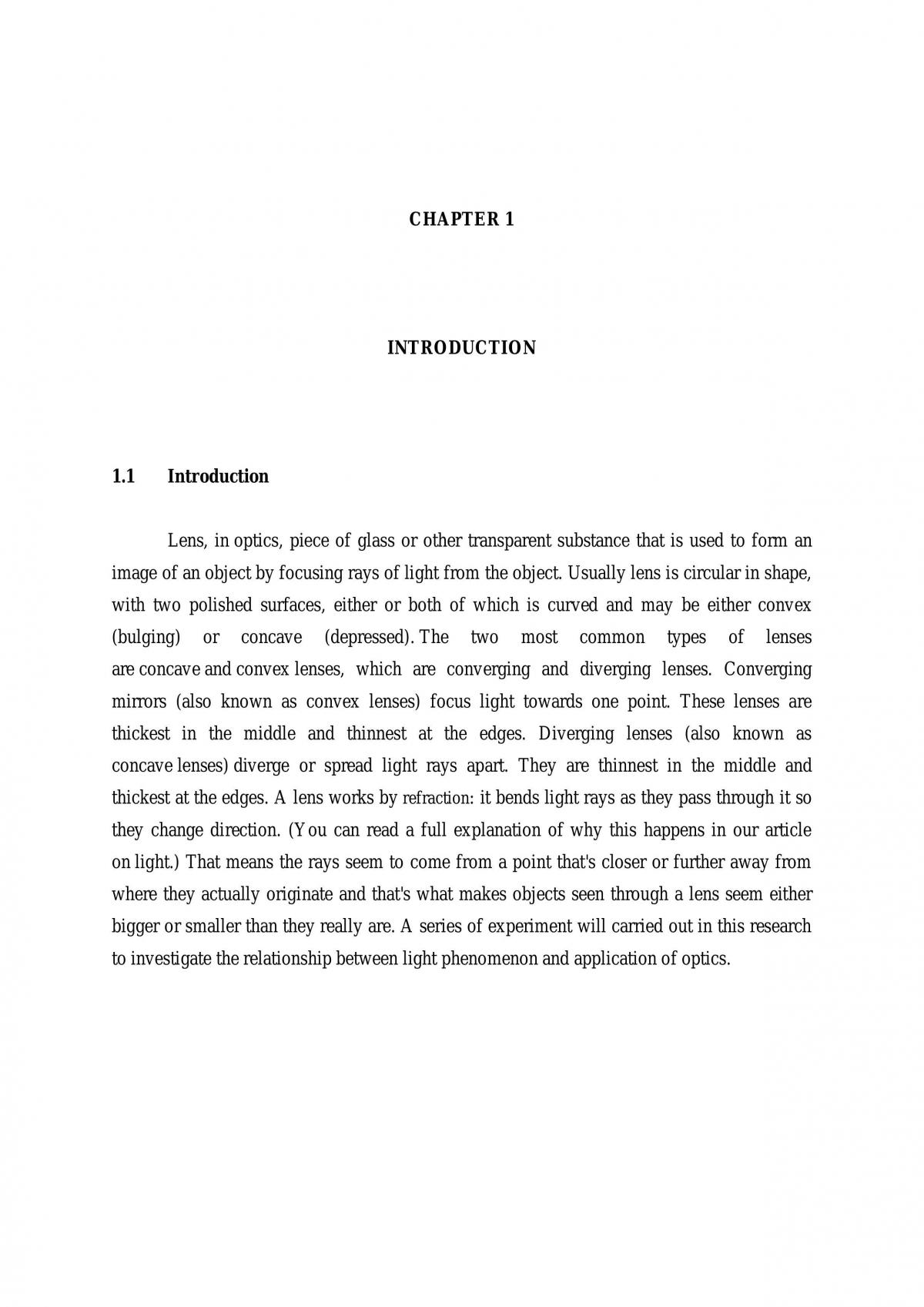 Phenomenon of light and lens applied in camera - Page 8