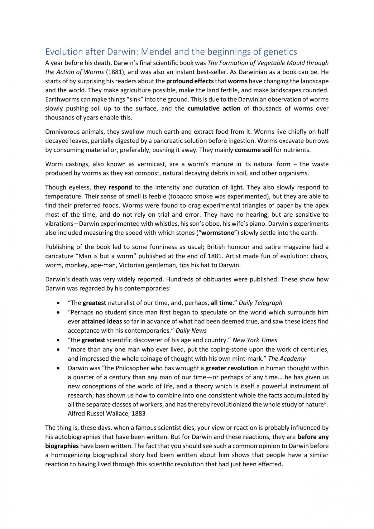 Notes for the lectures of GET1020 Darwin and Evolution - Page 77