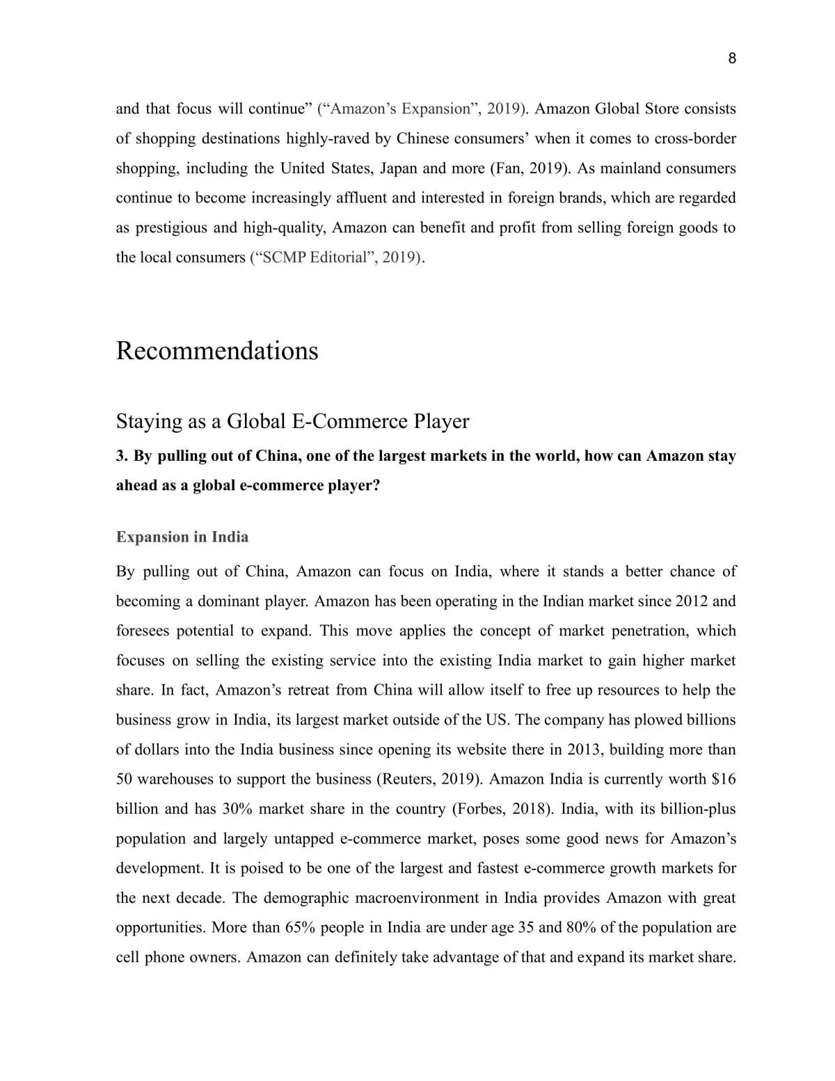 Amazon in China - Page 0