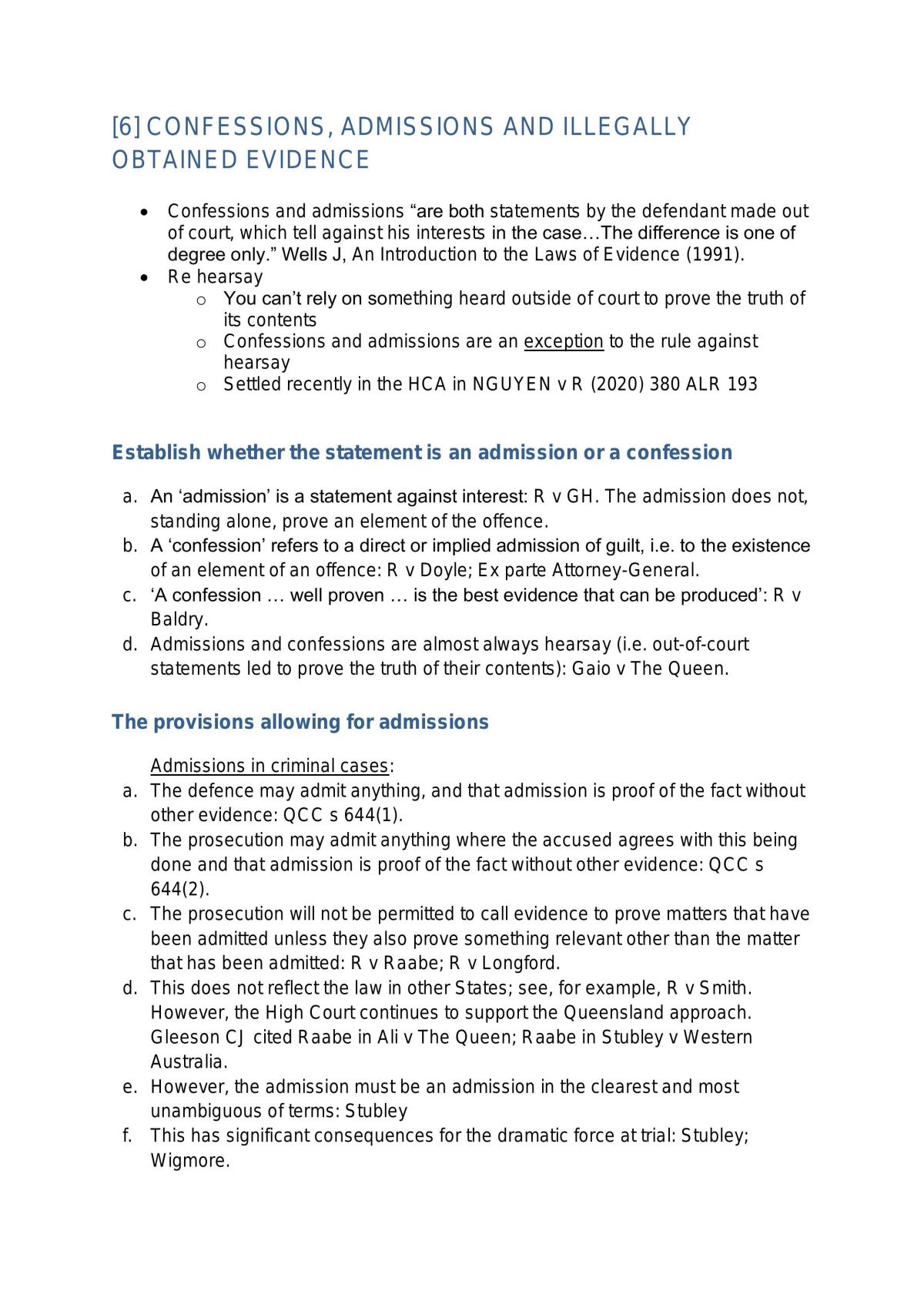 Comprehensive Final Exam Notes - Page 37