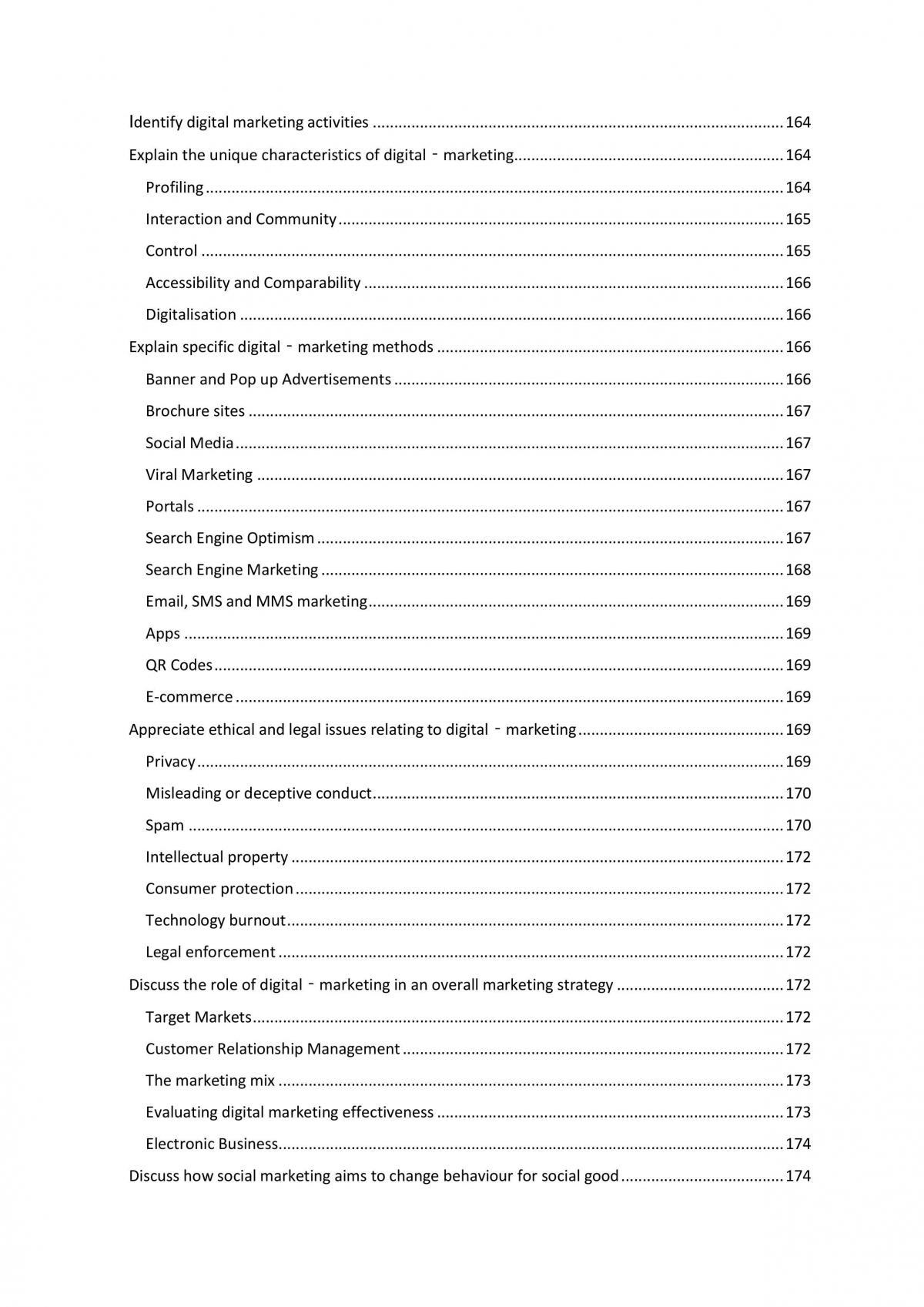 Marketing Foundation Notes - Page 8