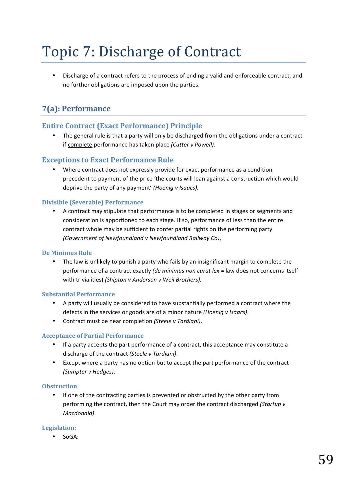 Contracts Micro Notes - Page 59