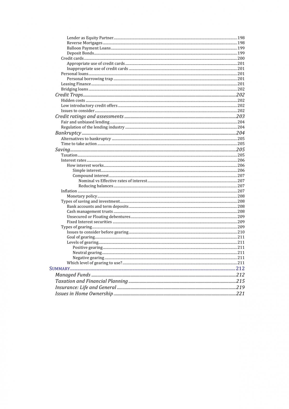 Complete Semester Notes - Page 9