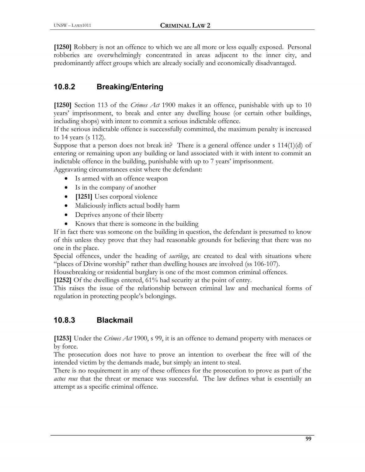 exam notes - Page 99