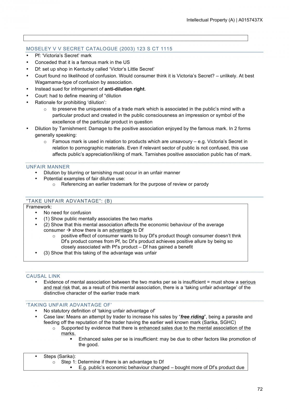 LL4405A Notes - Page 72