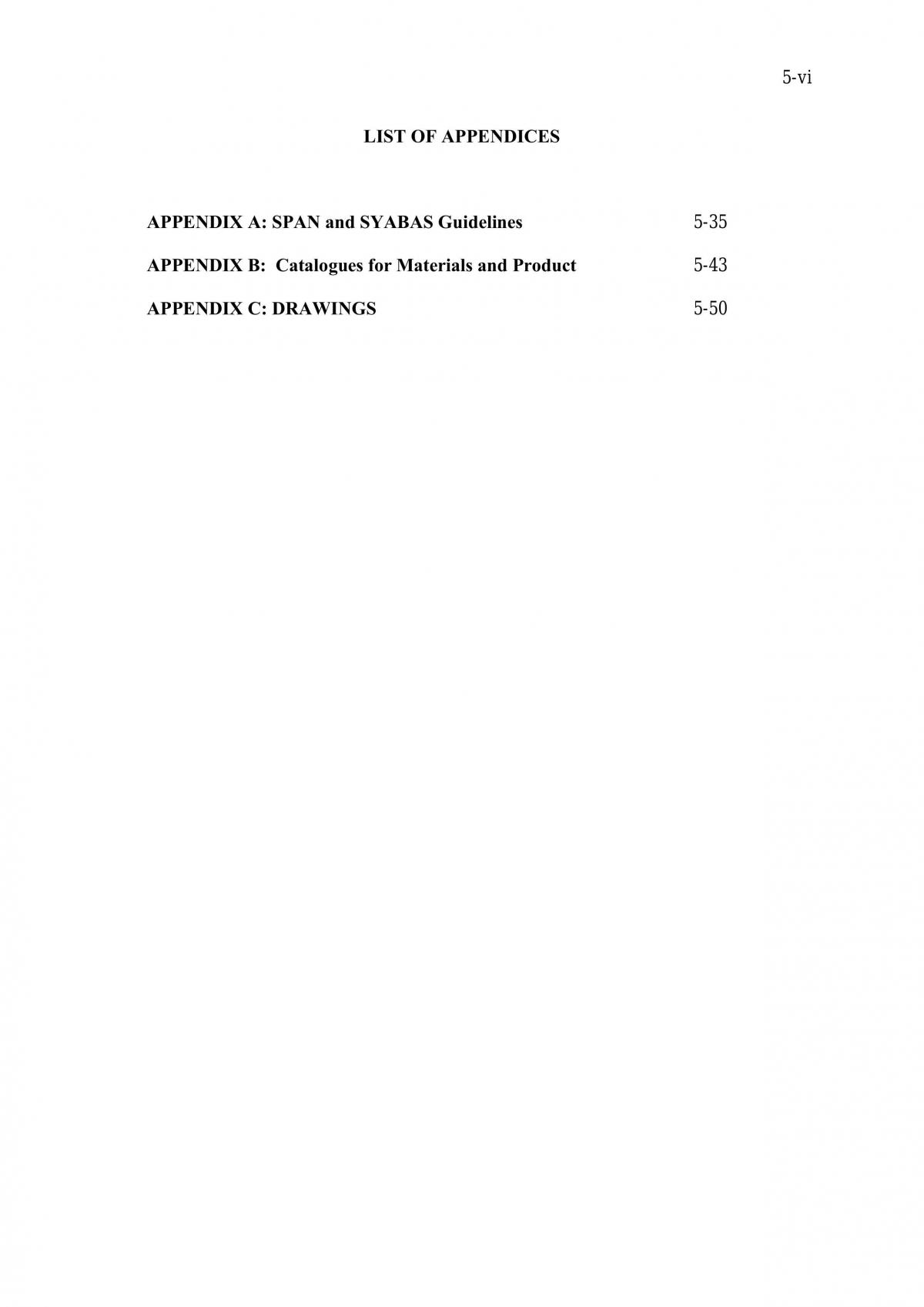 Volume 5: Water Reticulation System - Page 9