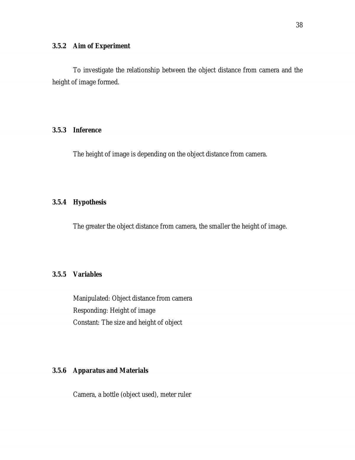 Phenomenon of light and lens applied in camera - Page 45