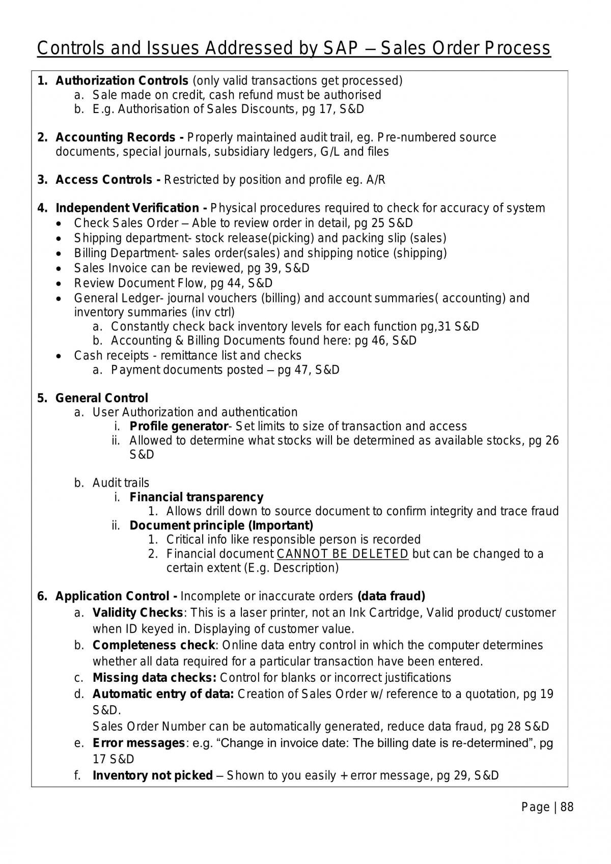 Complete study notes for AC2401 - Page 88