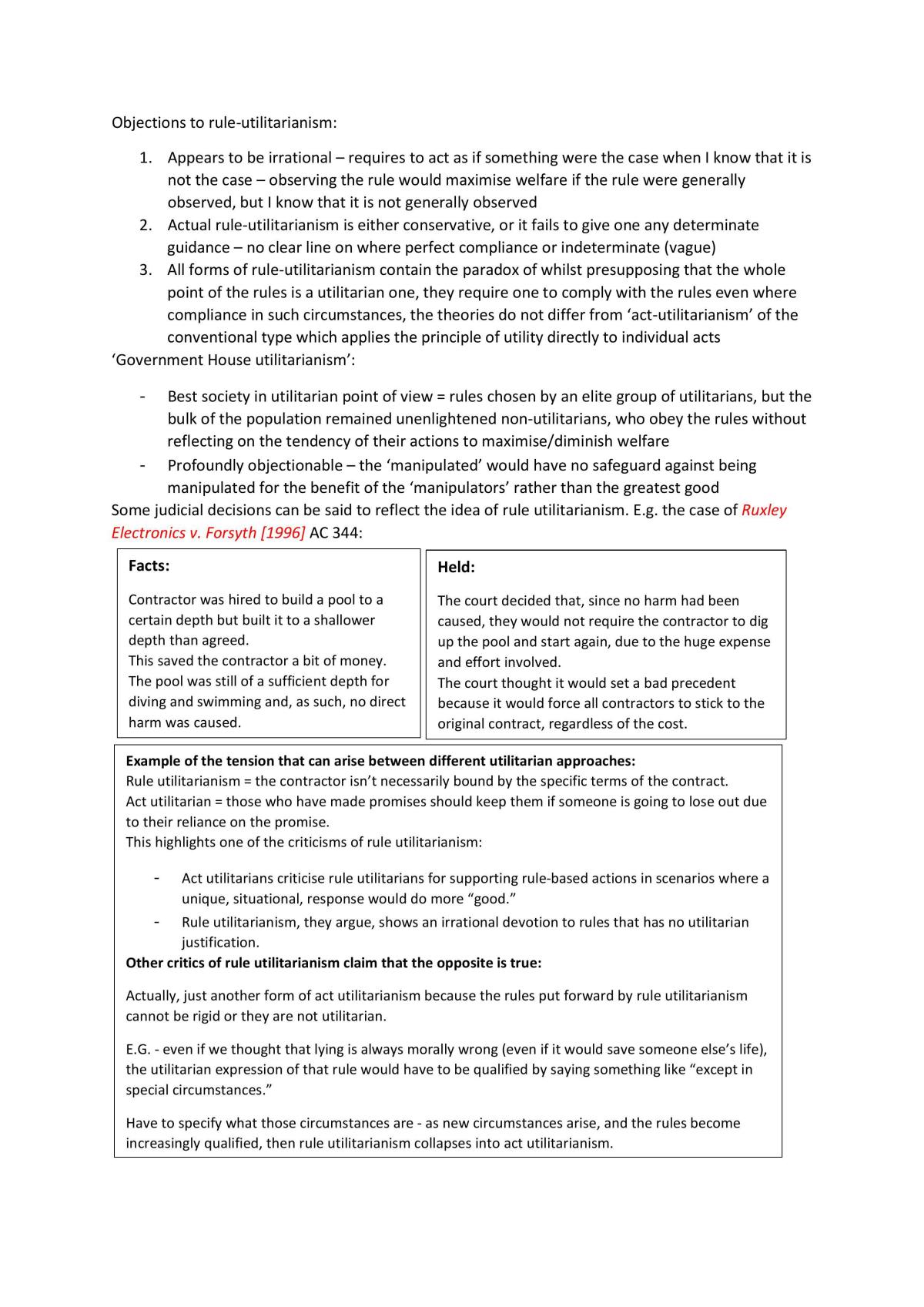 Mediaeval Law - Revision Notes - Page 105
